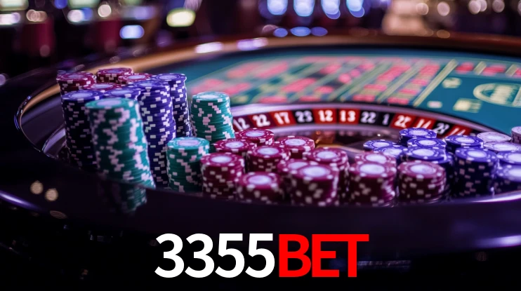 Live Casino 3355bet