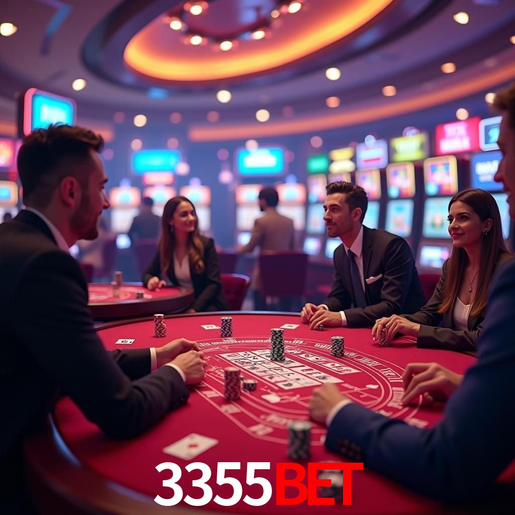 PIX Instantâneo 3355bet