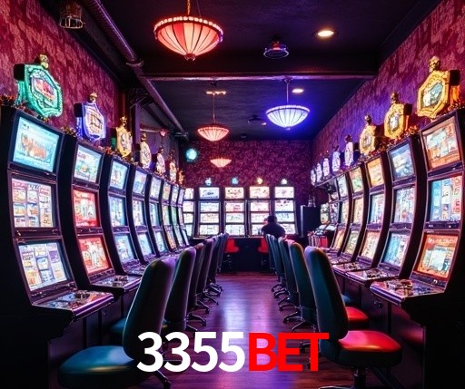 Biblioteca de slots populares na 3355bet