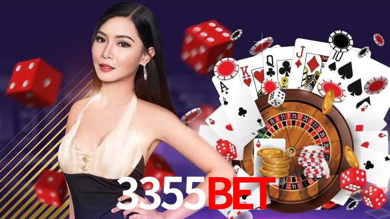 Página oficial no Facebook da 3355bet