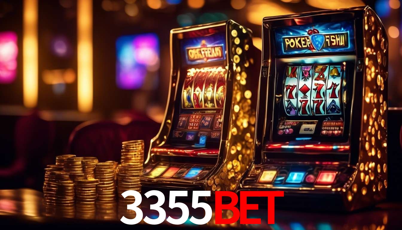 Desvendando o Mundo dos Jogos Virtuais na 3355bet