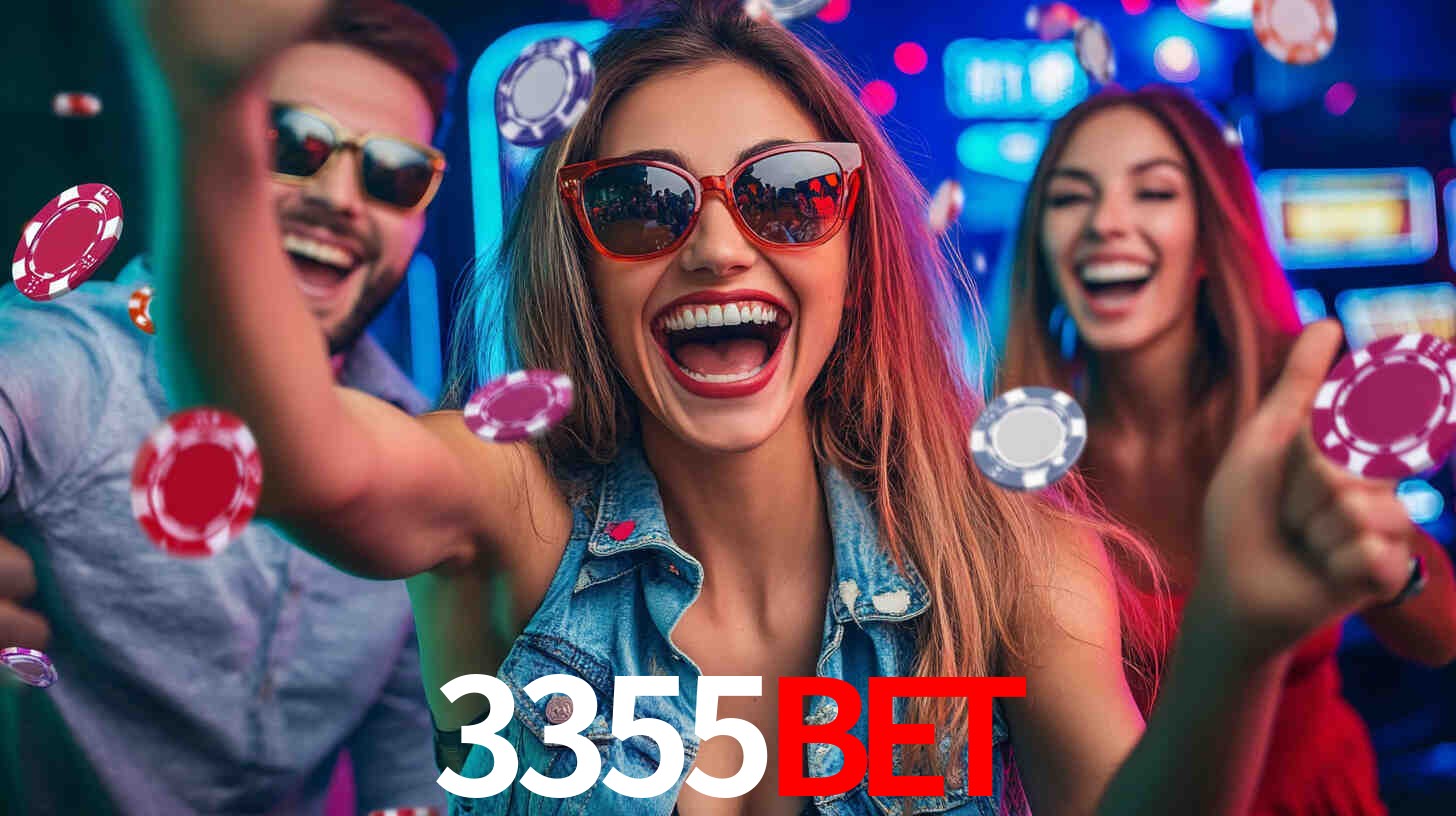 A Experiência Imersiva dos Cassinos Ao Vivo no 3355bet