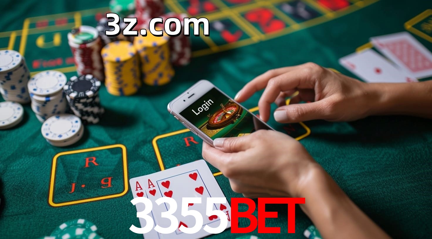 3355BET