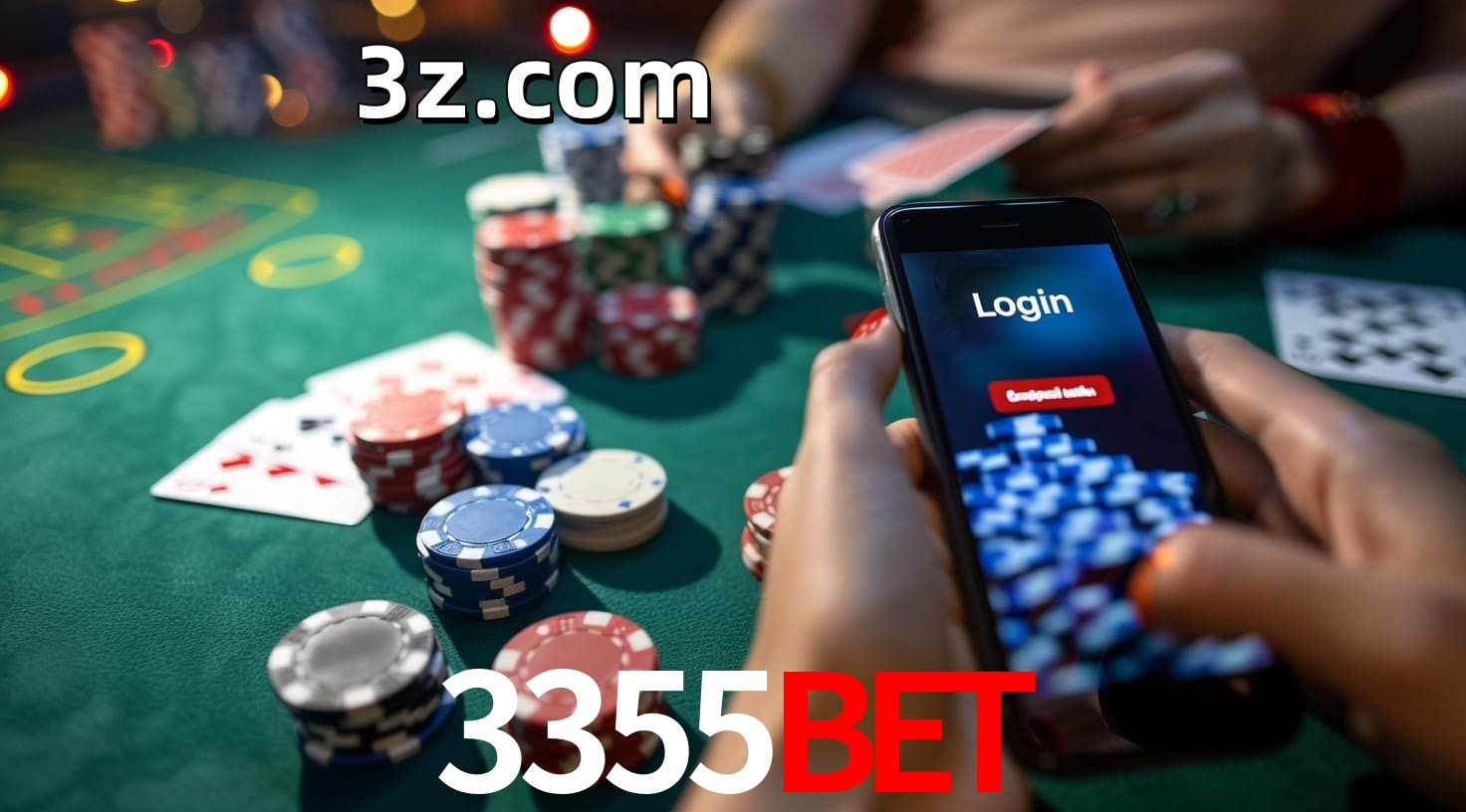 3355BET
