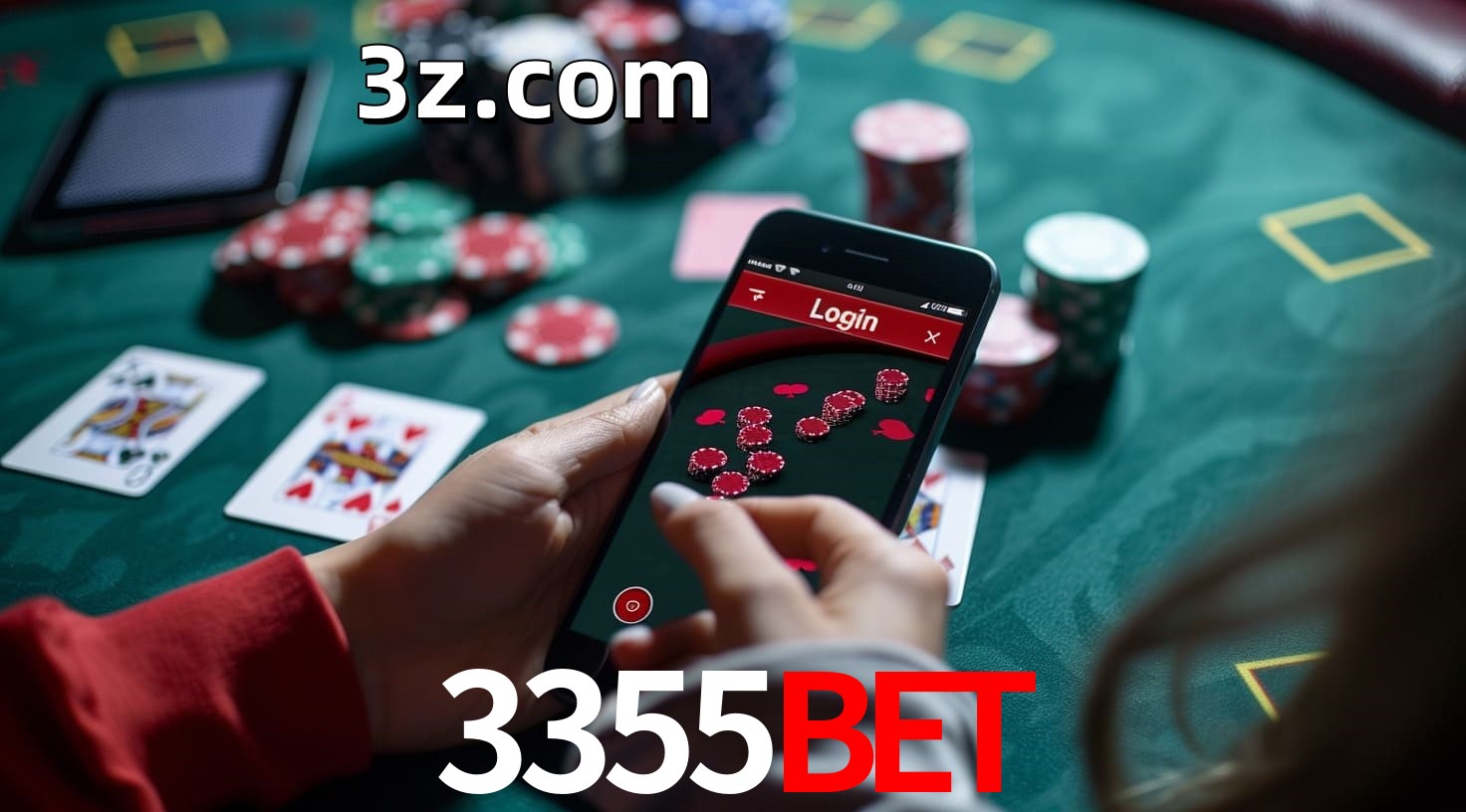 3355BET